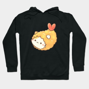 Tempura cat Hoodie